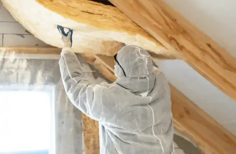 Isolation de combles - Écaquelon